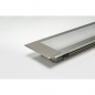 Preview: LED Leuchtenprofil Manila Plus Einbau, 2500 mm