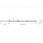 Preview: LED Band WAVE C, Emotion 5m 1,8m Zuleitung 24V, 8x4mm, 7,2W Nr. 2000795