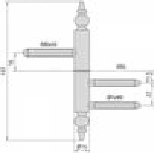 VARIANT-Zierkopfband V 3420 ZK WF