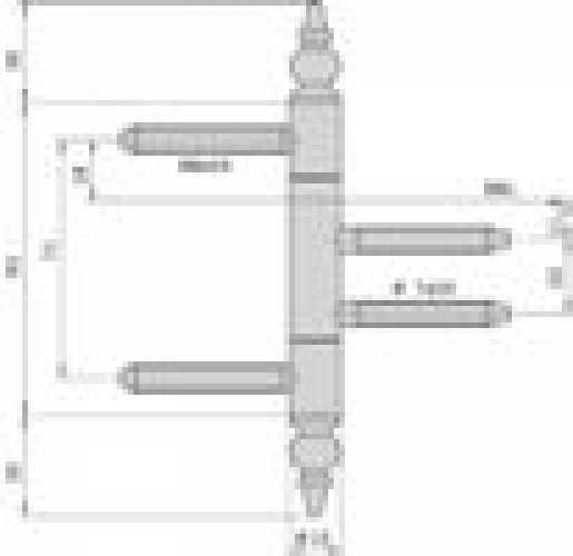 VARIANT-Zierkopfband V 4426 ZK WF