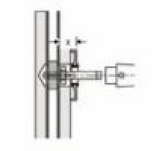 Stabil-Wechselstift FSB 8 x 70 mm