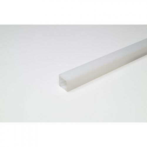 LED Leuchtenprofil Fineline, transparent, 2000 mm