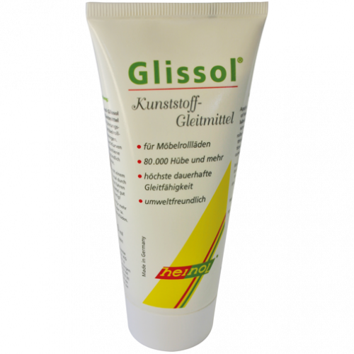 Heinol Glissol Gleitmittel Für Möbelrollläden Tube A 100 Ml