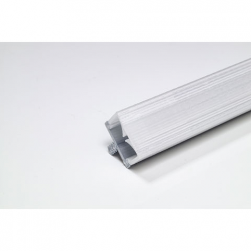 LED Aufbauprofil Lagos III, 3000 mm