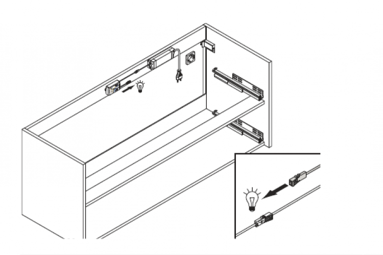 Microwave Sensor 12 /24 V