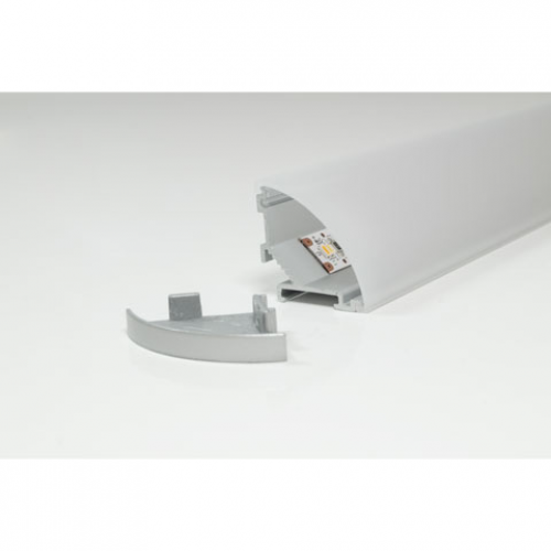 LED Leuchtenprofil Mini Corner, 2000 mm