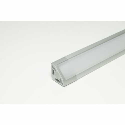 LED Leuchtenprofil Porto 5, 3000 mm