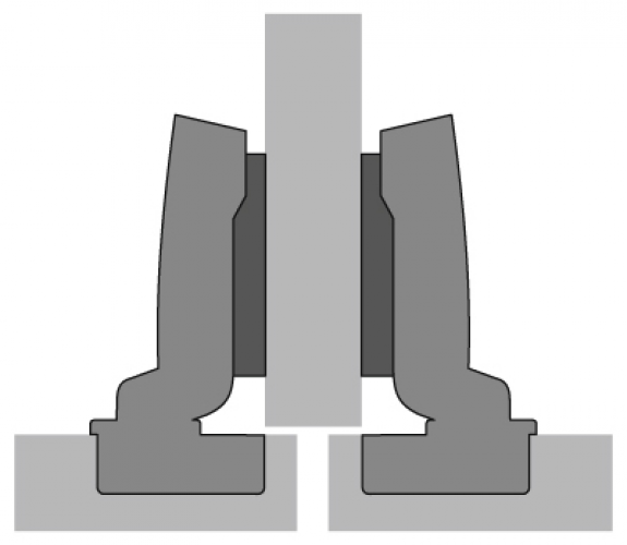 Sensys 8675, 110°, TH 52, halb vorliegend