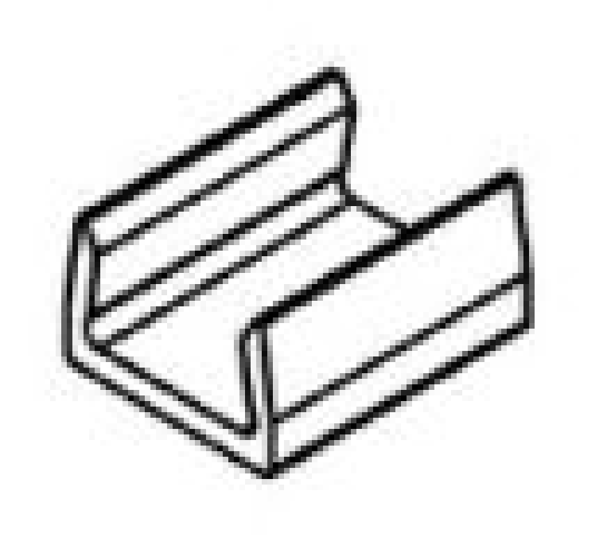 Zentrierhilfe Clipo 35 GK/GKK, VPE 20