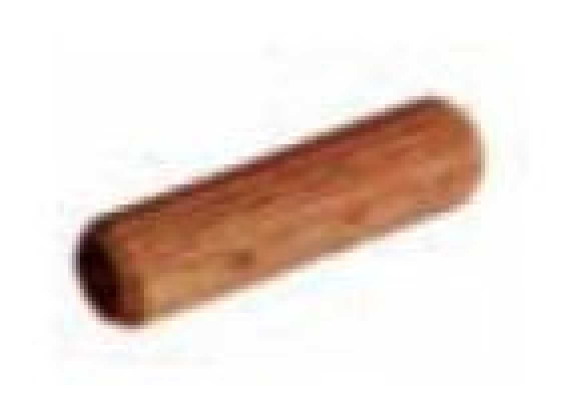 Holzdübel 10 x 40 mm, 1 kg