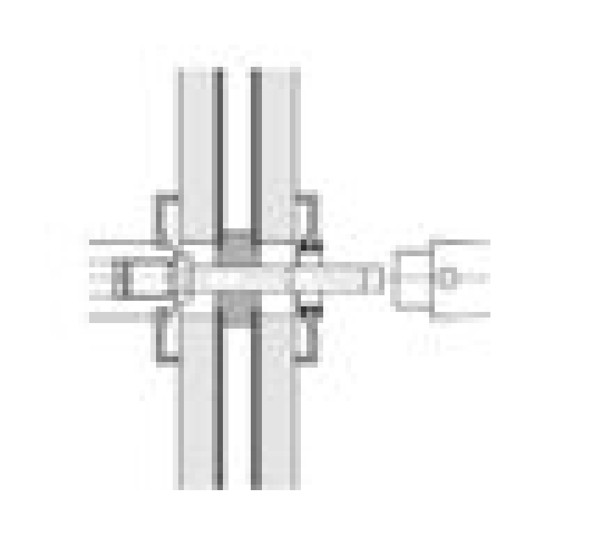 Schraub-Wechselstift FSB 8 x 85 mm