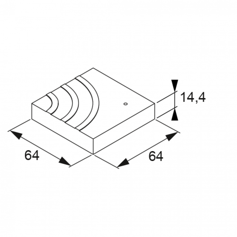 Emotion Home Base 5 VDC, ZigBee 2000484