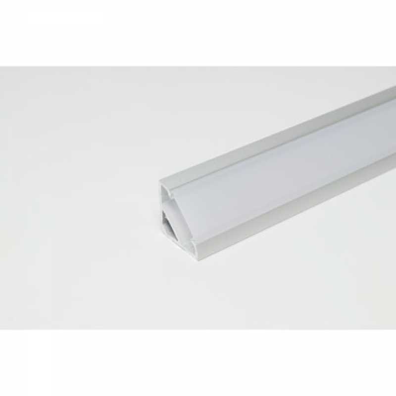 LED Leuchtenprofil Porto 5, 3000 mm