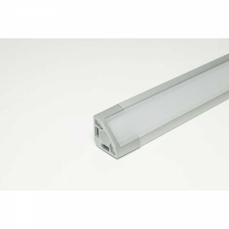 LED Leuchtenprofil Porto 5, 3000 mm