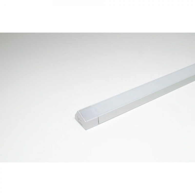 LED Leuchtenprofil Porto 3, 3000 mm