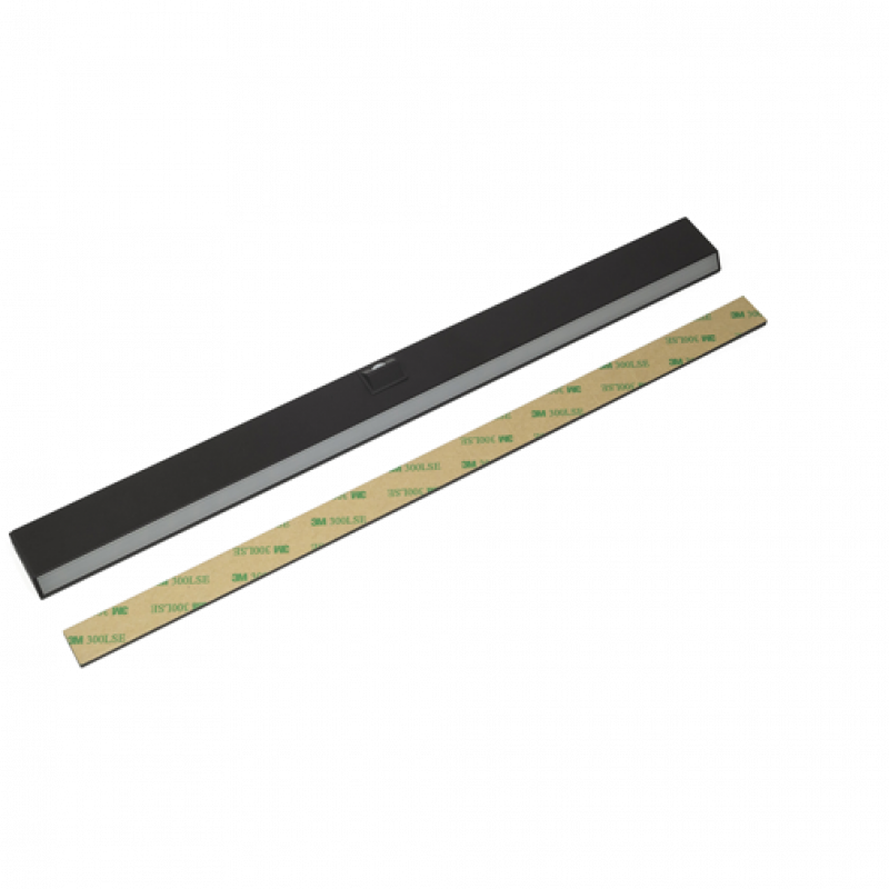 Akkuleuchte Smart linear, 5V, 1W, ww, schwarz