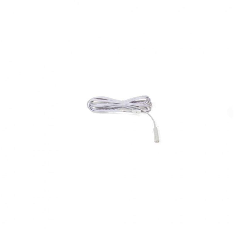 Verbindungsleitung, 4x0,21mm², RGB, Stecker/Buchse, 2000mm