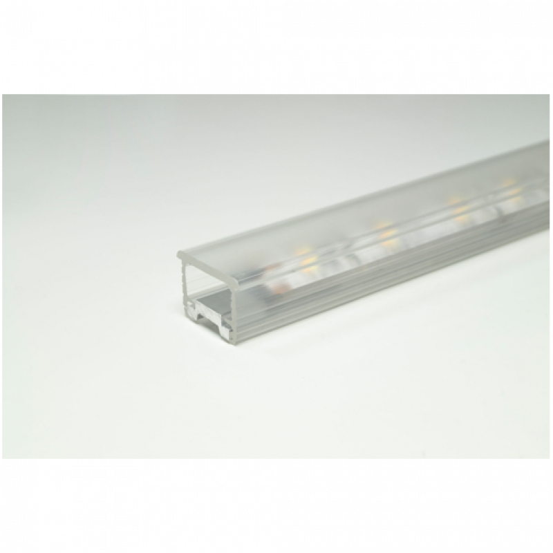 LED Nutprofil 15,5 x 9,5 mm, 2000 mm